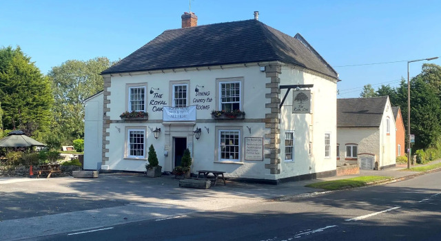The Royal Oak, 预订 酒店 阿什伯恩 德比郡