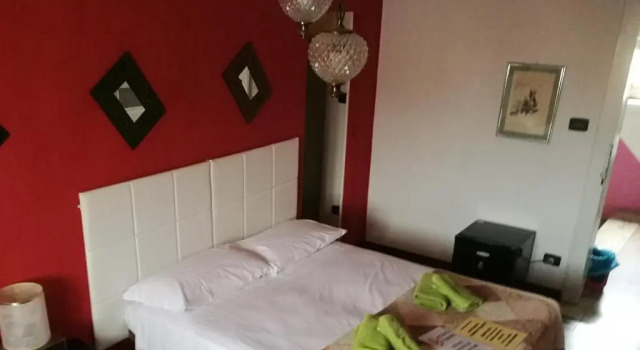 Двухместный номер Standard B&B PORTA APPIA