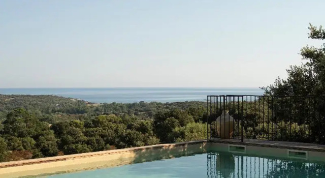 Апартаменты Résidence & Villas Oradoro - Proche Île Rousse