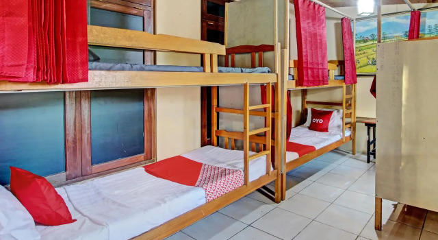 Habitación De lujo OYO 92851 Homestay Borobudur Specpacker Syariah