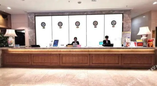 Люкс Hotel Universal Guilin