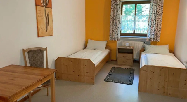 Двухместный номер Standard Krug's Family Hostel und Restaurant