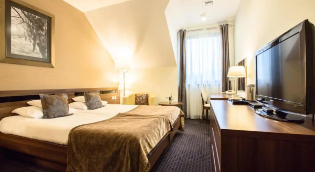 Rado Resort Spa & Wellness, Book Ferieresort SPA-hoteller i Mielec, SPA