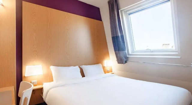 Двухместный номер B&B HOTEL Paris Est Bobigny Université