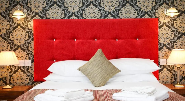 Семейный номер Standard Cuttle Bridge Inn Hotel - NEC / Birmingham Airport