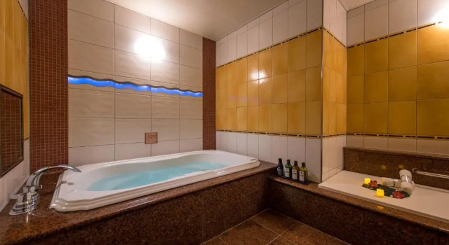 Номер Superior HOTEL Dior7