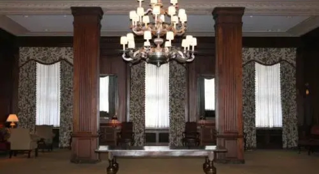 The Standard Club, Забронировать Отель Отели Иллинойс 4 звезды, 4*
