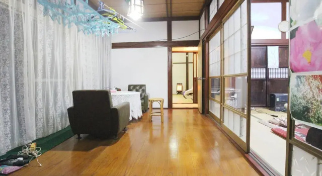 Ohanabatake, Book Hotel Tsuruoka 