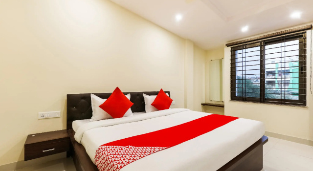 OYO 46252 Hotel Yuvan, Забронировать Отель Отели штата Махараштры 3 звезды, 3*