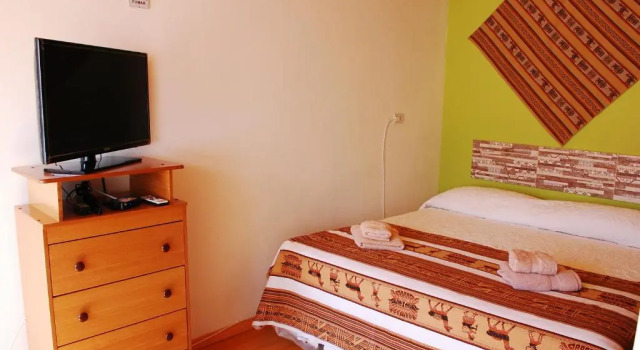 Hostal Pablito, Prenota Ostello Hotel a Antofagasta Region con parcheggio, Parcheggio