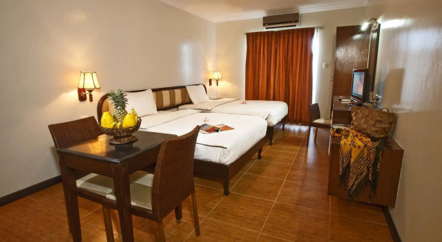 Номер Deluxe EGI Resort and Hotel