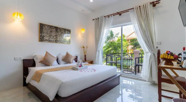 Вилла Angkor Rithy Villa