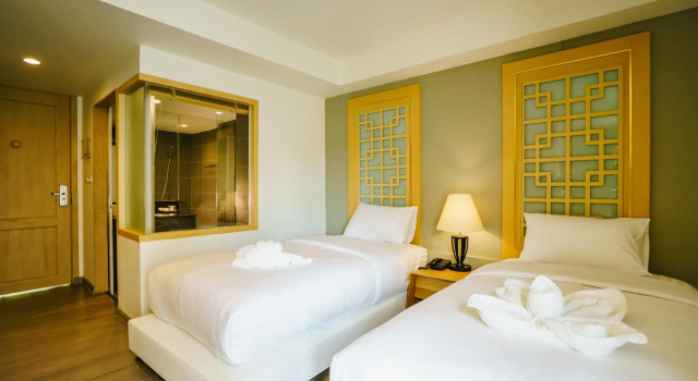 Двухместный номер Superior Moon Dragon Hotel
