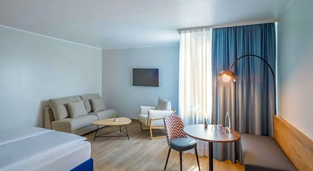 Полулюкс Standard Hotel Oberhausen Neue Mitte, Affiliated by Meliá