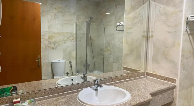 Номер Classic Al Massa Hotel