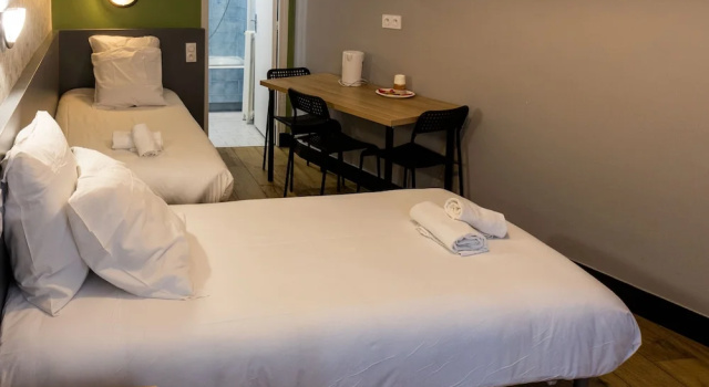 Номер Classic Luxia Hotel & Spa