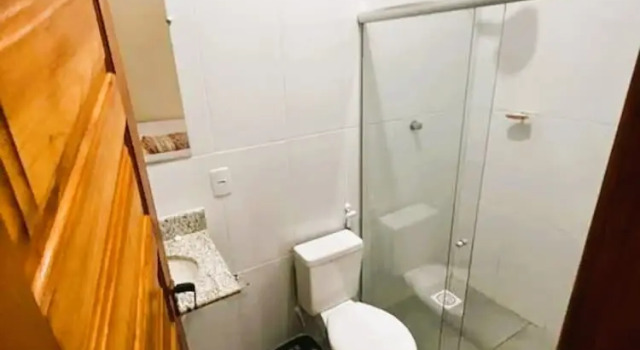 Коттедж Chalet Dende3 -5 Min from Corumbau Beach