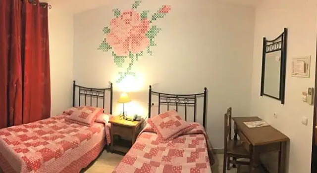 Одноместный номер Economy Hotel Las Rosas
