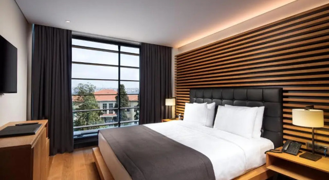 Номер Deluxe Metropolitan Hotels Bosphorus - Special Category