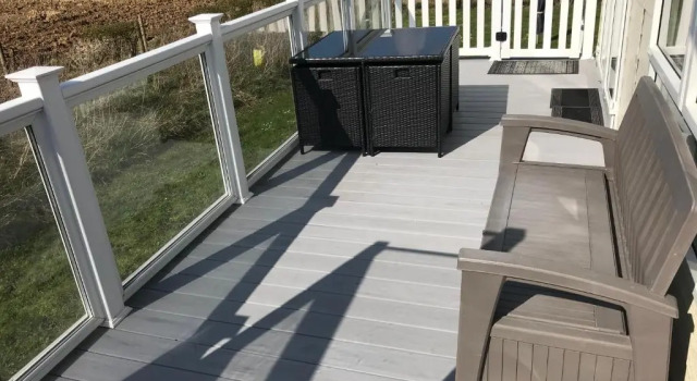 2 Bedroom Luxury Lodge, OG30, Shanklin, Isle of Wight