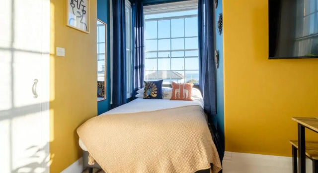 Elegant studio apt nr beach & shops with parking, Varaa Huoneisto Asunnot kohteessa Merseyside, Huoneisto