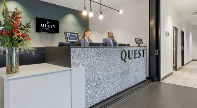 Quest Penrith, Забронировать Отель Пенрит Sydney Region, рядом с Aqua Golf
