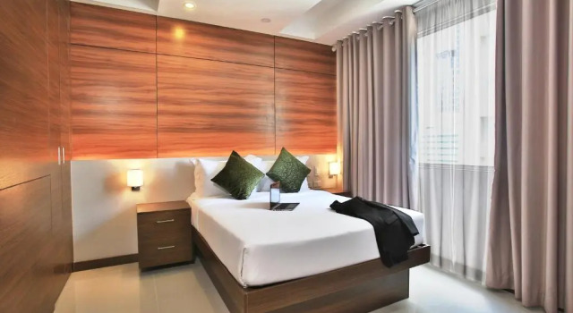 Двухместный номер Premier Valero Grand Suites by Swiss-Belhotel