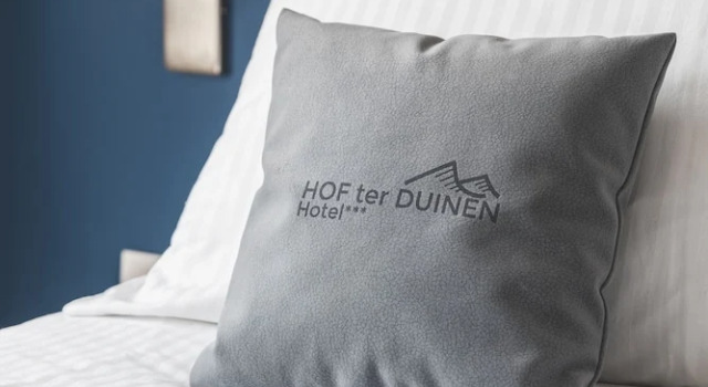Двухместный номер Standard Boutique Hotel Hof ter Duinen