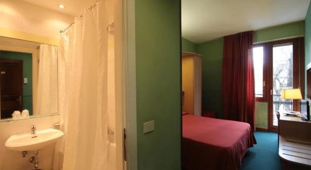 Двухместный номер Standard Hotel Meridiana