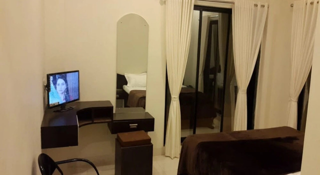 Номер Deluxe с красивым видом из окна Chinar Residency, Bondarwadi Road, Panchgani, Mahabaleshwar