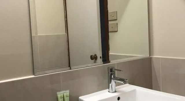 Номер Standard с балконом и с видом на залив Bayview Motel Rosebud/Rye