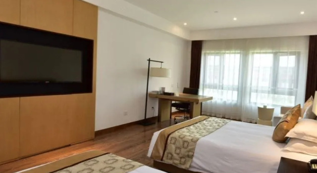 Yuanzheng Haiji Hotel, Rezerwuj Hotel Zhoushan Zhejiang