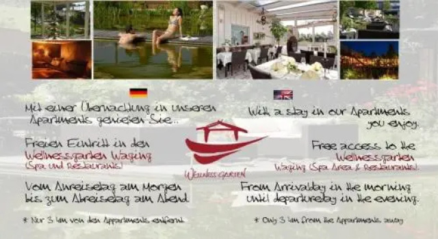 Baumgartner Apartments, Prenota Appartamento Waging am See Chiemgau