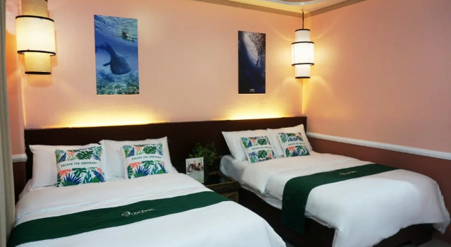 Oslob New Village Lodge by Cocotel, Prenota Hotel Hotel a Oslob con colazione, Colazione