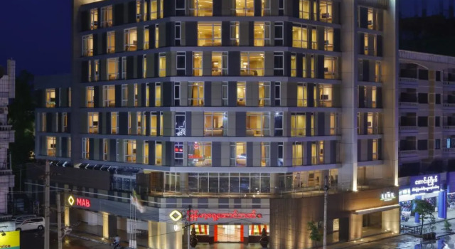Номер Superior The Link 78 Mandalay Boutique Hotel