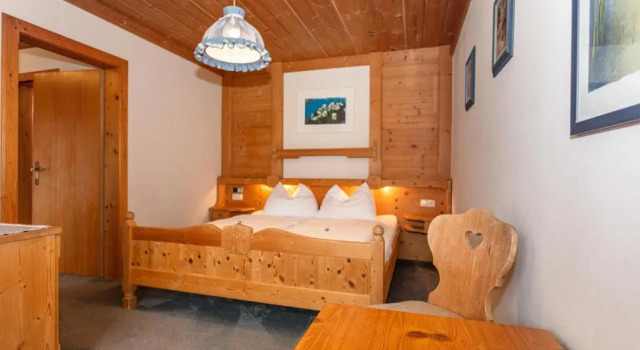 Апартаменты Landhaus Rohregger