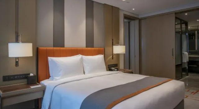 Люкс Premier HUIFENGWANYUN Hotel Hefei