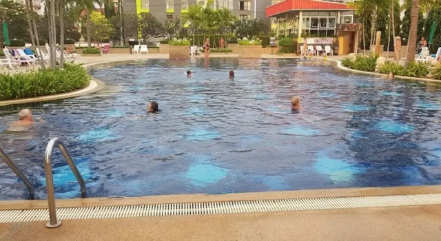 Jomtien Beach Condominium A3 Floor 11 Room 19