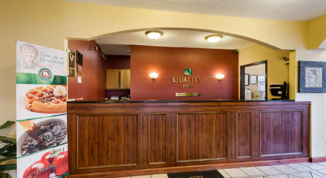 Quality Inn Blytheville, Boek Hotel Hotels in Missouri met zwembad, Zwembad