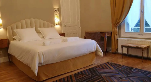 Номер Deluxe LA MAISON LEONARD