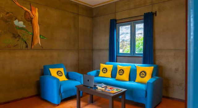 The Hosteller Munnar