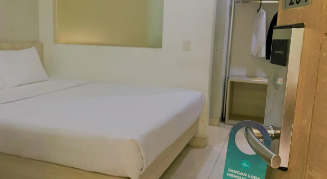 Standard Zimmer LeGreen Suite Penjernihan