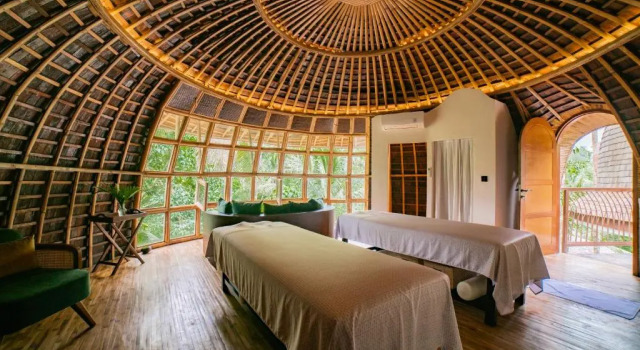 Kanva Ubud, Забронировать Отель Отели провинции Бали с завтраком, Завтраки