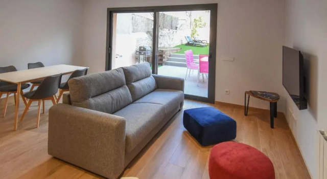 APG Girona Carme 19, Book Lejlighed Hoteller i Girona med parkering, nær Arab Baths Girona, Parkering