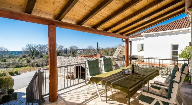 Апартаменты с 2 комнатами с видом на сад Guest House Godimento