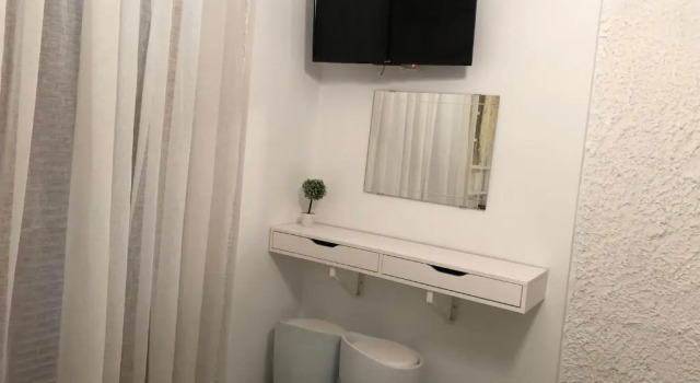 Двухместный номер Deluxe Katerina apartments