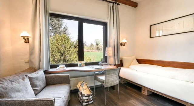 Одноместный номер Standard Hotel Land Gut Höhne