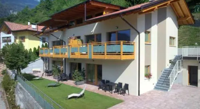 Lodge Le Soleil, Забронировать Отель Мольвено Паганелла