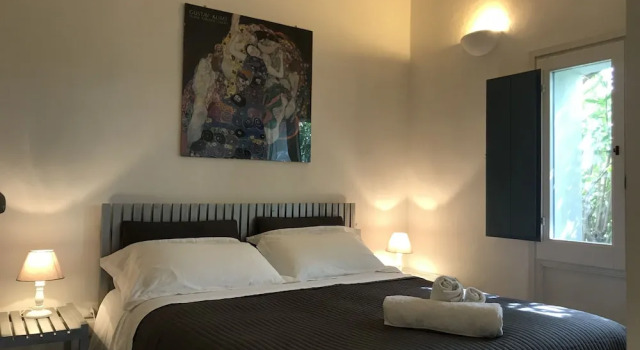 Апартаменты Comfort c 1 комнатой с видом на сад Agriturismo Le Lanterne