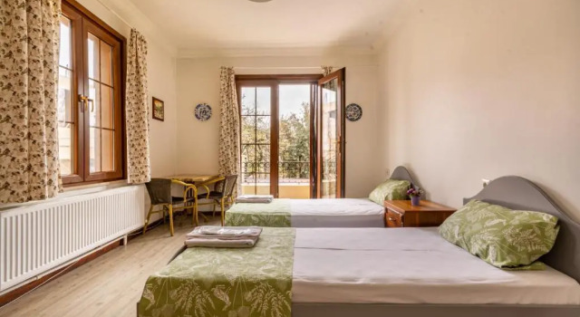 Полулюкс с балконом İznik Seyir Otel